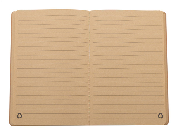Notebook Crofty A5 - Black
