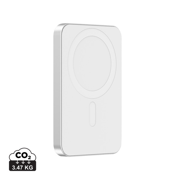 Urban Vitamin Malibu powerbank, 5000 mAh, 15W polnjenja