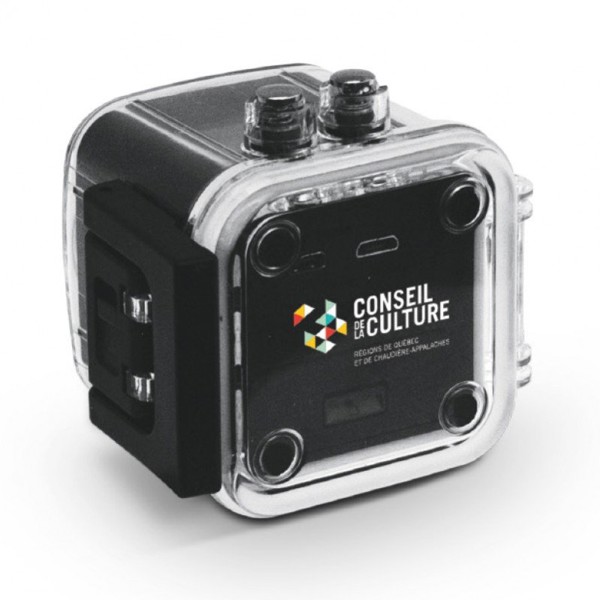 360° 4K PANORAMIC CAMERA