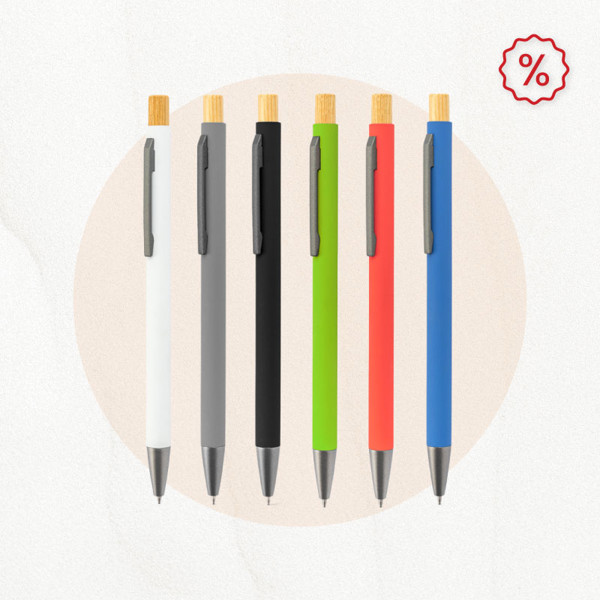 Esferográfica de Metal ZYLEN