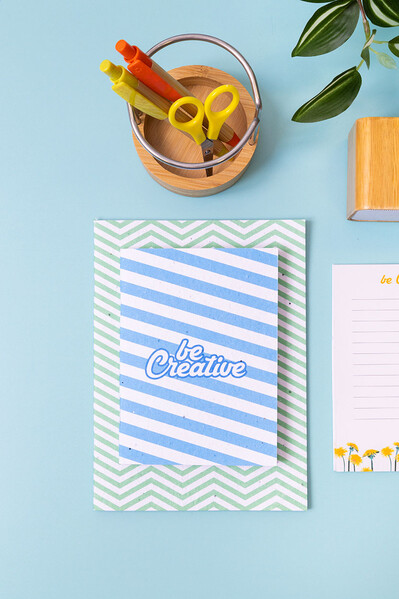 Custom Notebook CreaNote Plus A6