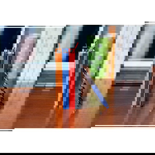 Notizbuch ca. A6 | Grant - schwarz