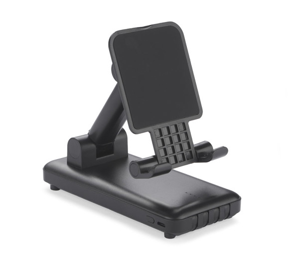 Powerbank with phone holder SEGURO 10 000 mAh