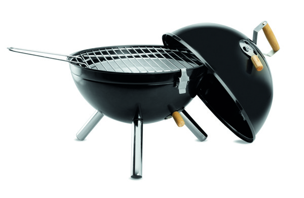 Barbecue grill Knocking