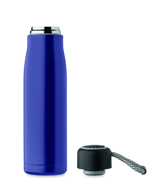 Double wall bottle 500 ml Cordle - Royal Blue
