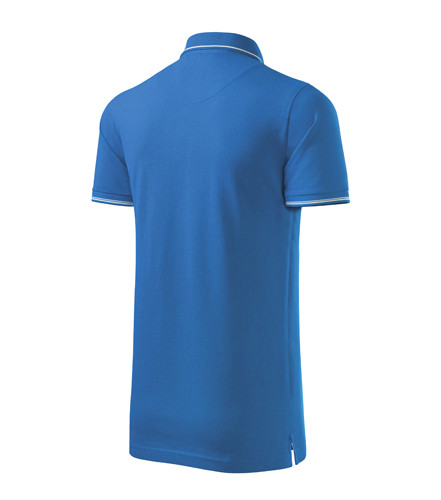 Polokošile Pánská Malfini Premium® Perfection Plain - Snorkel Blue / S