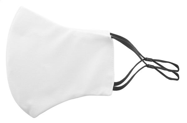 Masque facial personnalisé CreaMask Adjust - Noir