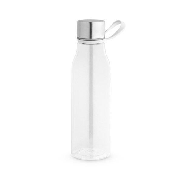 Garrafa em RPET 590 ml - Transparente
