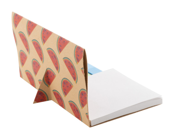 Custom Sticky Notepad CreaStick Combo Sign Eco