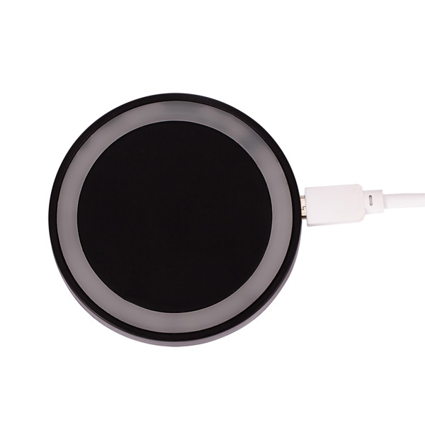 No Cord wireless charger - Black