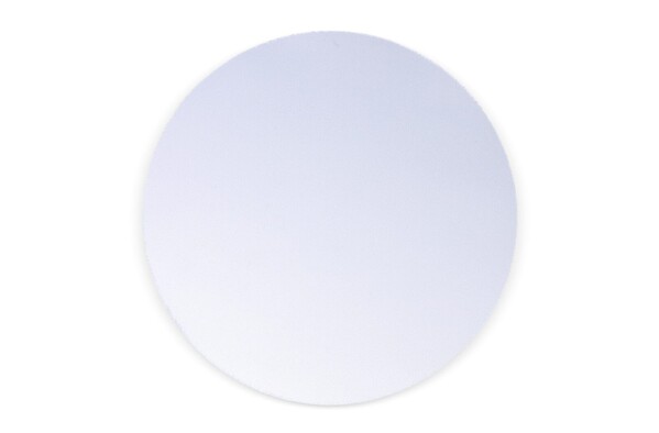 Round sublimation mousepad 20 cm