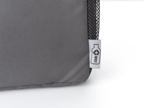 Mochila térmica em poliéster reciclado Elliott
