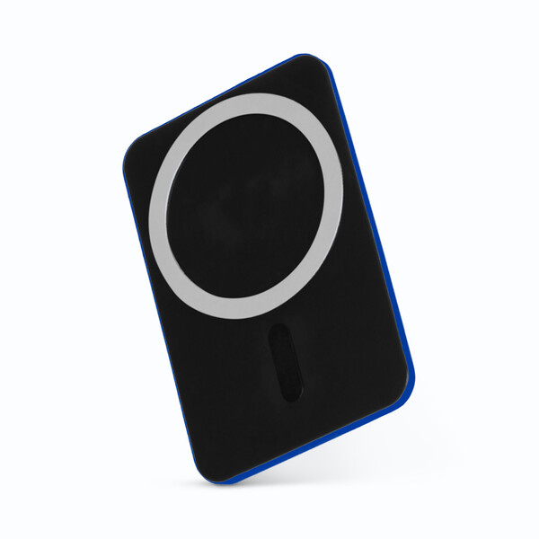 Selfie suction magnetic phone case - True Blue