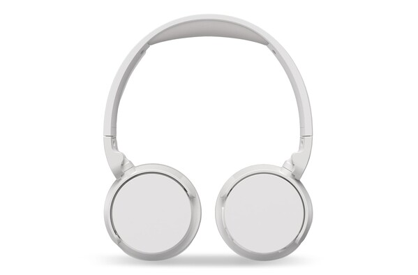 TAH3209 |Philips Bluetooth on ear-hovedtelefoner med 25 timers spilletid - Hvid
