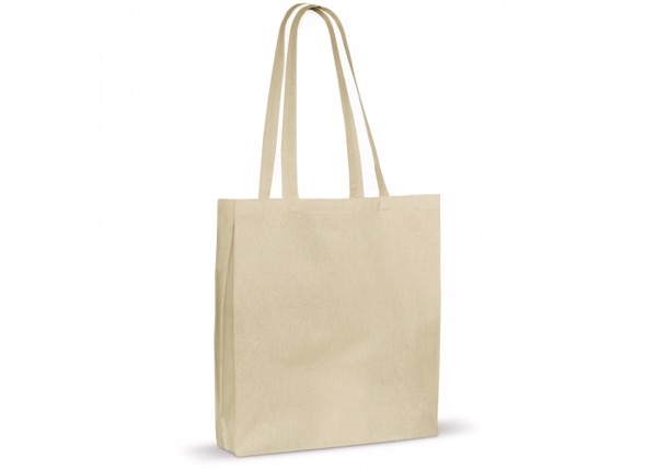 Shoulder bag cotton OEKO-TEX® 140g/m² 38x10x42cm
