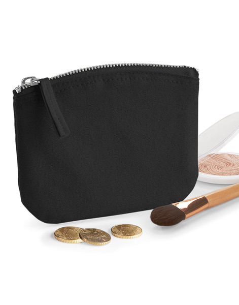 Earthaware™ Organic Spring Purse - Black / ONE SIZE