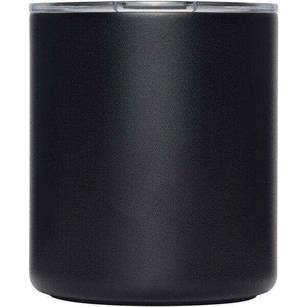MiiR 354 ml vacuum insulated stainless steel camp mug - Black