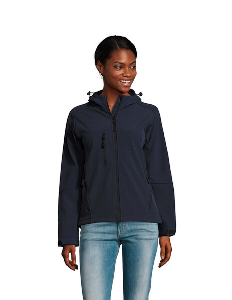 REPLAY casaco mulher340g Replay Women - French MarinhoM