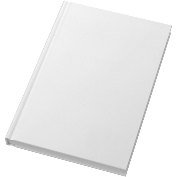 Novella Brontë A5 recycled hard cover notebook - 100 sheets