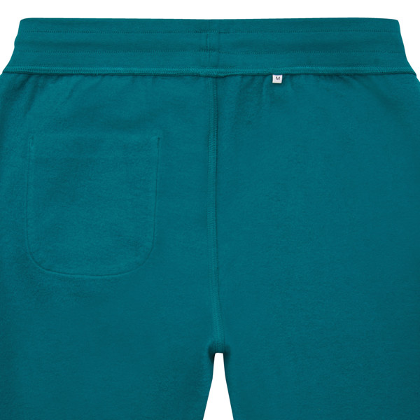Tepláky Iqoniq Cooper z recykl. bavlny - Verdigris / XS