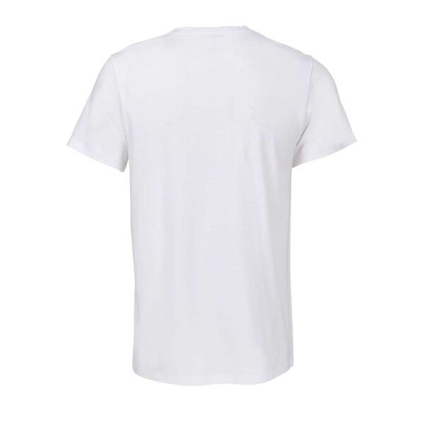Sol's Regent V - V-Neck T-Shirt - White / XL