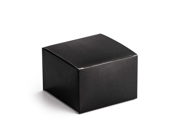 FLOREY. Portable 3W speaker with 3h battery life in recycled aluminium (100% rAL) and recycled ABS (100% rABS) - Black