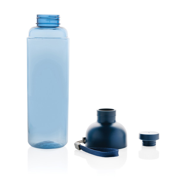 Xd Collection steklenica za vodo neprepustna rPET 600 ml - Mornarica