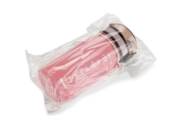 Water bottle MOTIVA mini 500 ml - pink