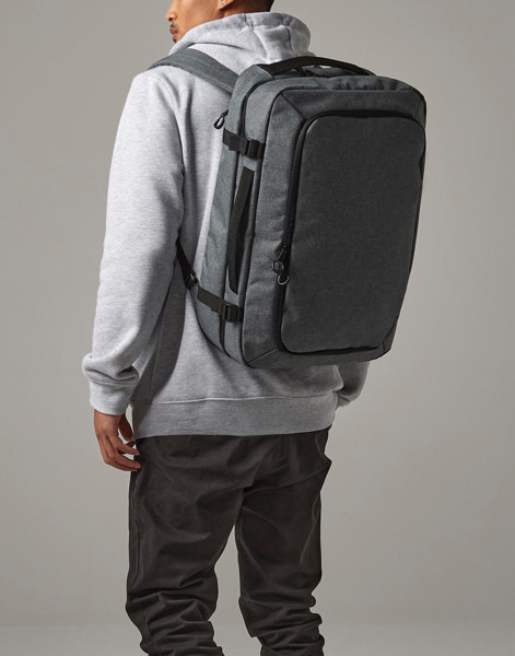 Escape Carry-On Backpack - Grey Marl / ONE SIZE