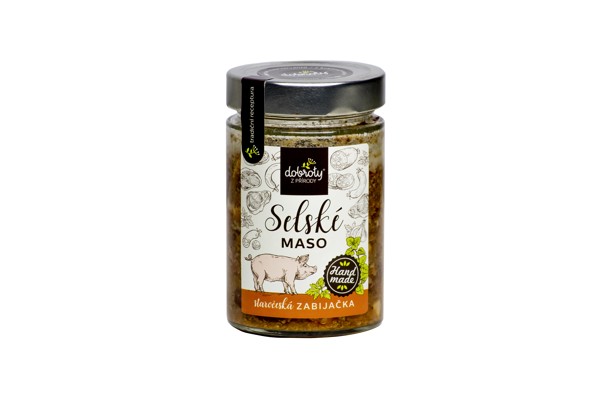 Sedliacke mäso