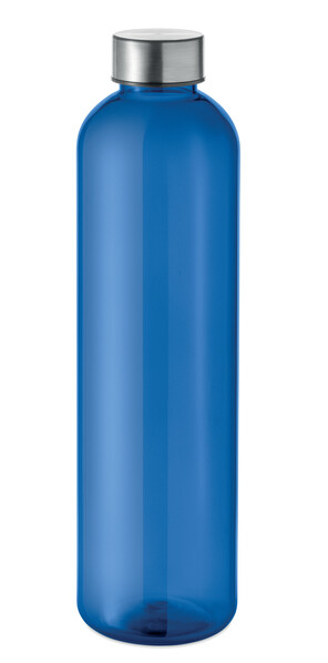 Bouteille RPET 1L Utah Remax - Bleu Royal