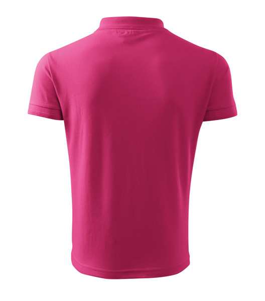Polokošile Pánská Malfini® Pique Polo - Purpurová / S
