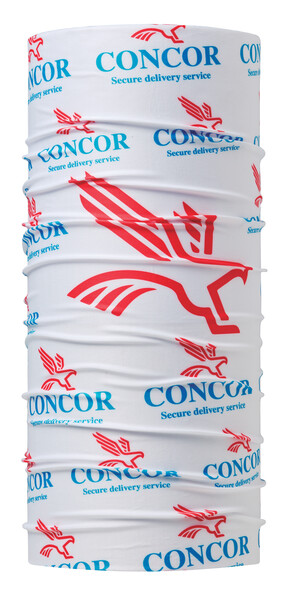 CoolMax Multifunktions-Schal - Standard-Papier-Banderole