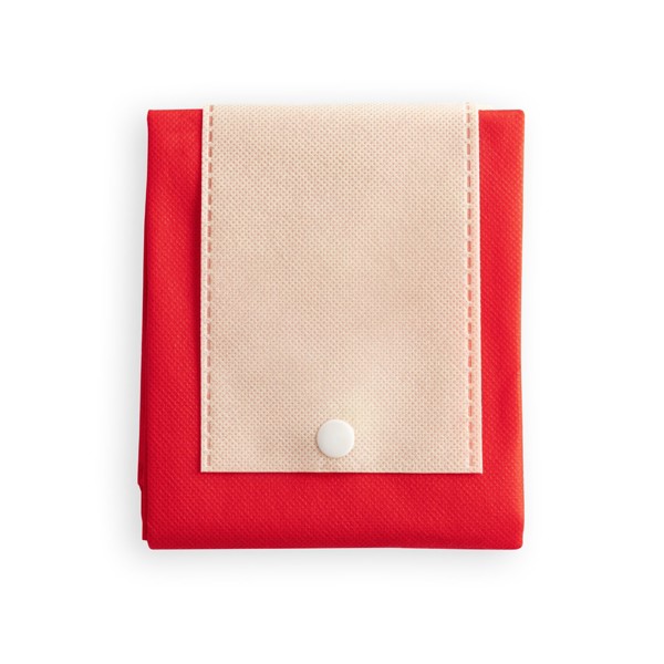 CARDINAL. Foldable bag - Red