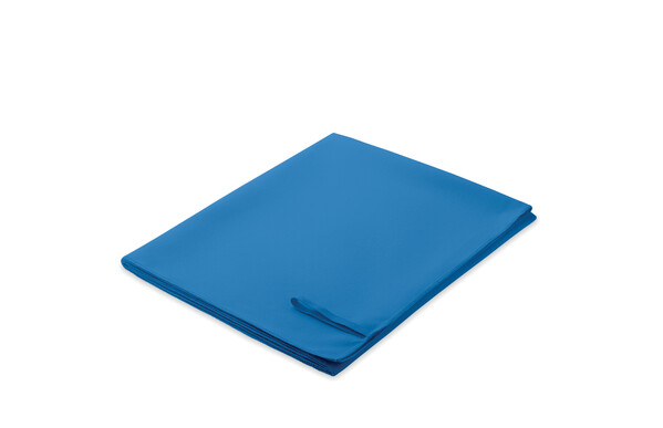 Serviette en microfibre Atoll 70 - Bleu Royal
