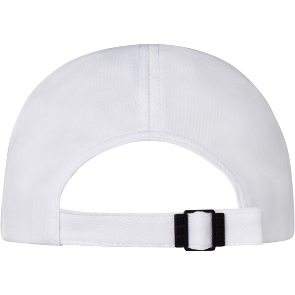 Casquette Cerus 6 panneaux cool fit - Blanc