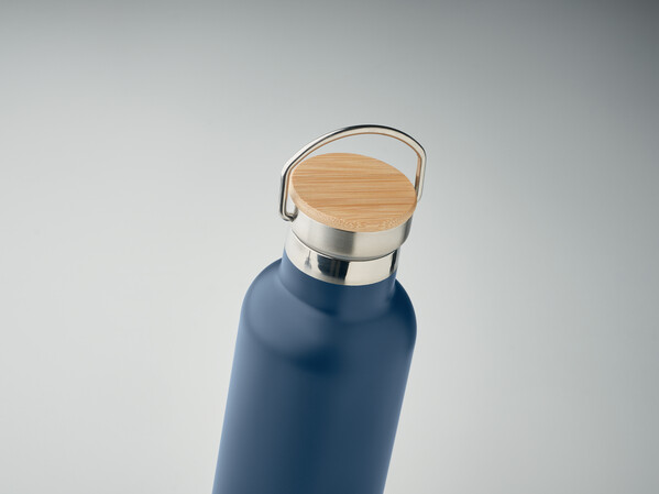 Thermos doppio strato 750ml Helsinki Med - Francese Navy
