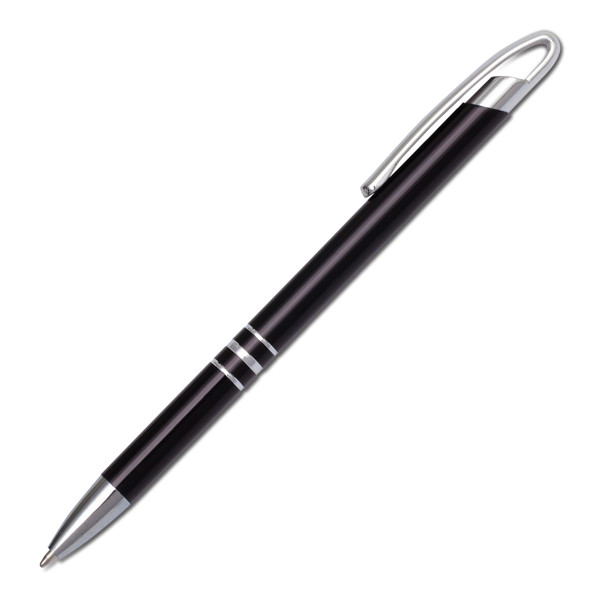 Campinas writing set - Black