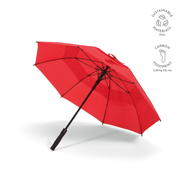 Prince Umbrella - Červená