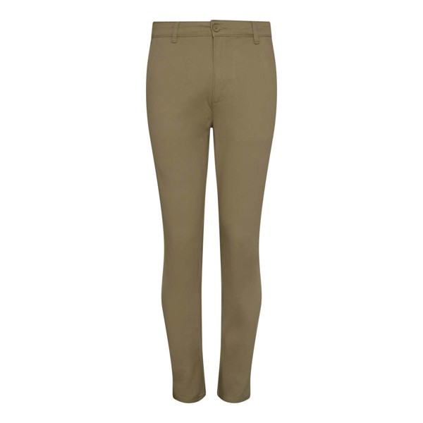 Adam Slim Chinos - Stone / 28-R