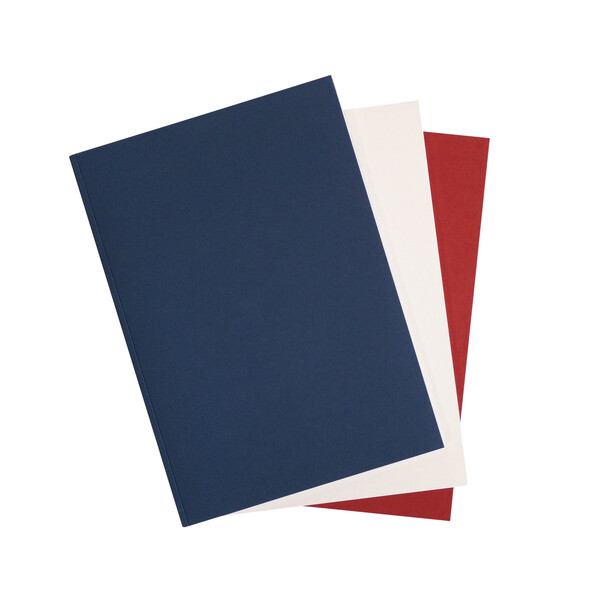 Carnet slim A5 NOTITIA - rouge