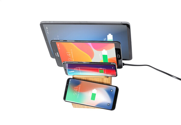Usb Charging Station Angily