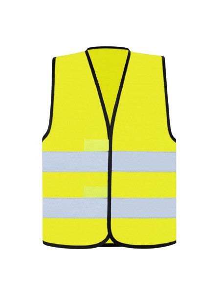 Basic Safety Vest - Yellow / 6XL