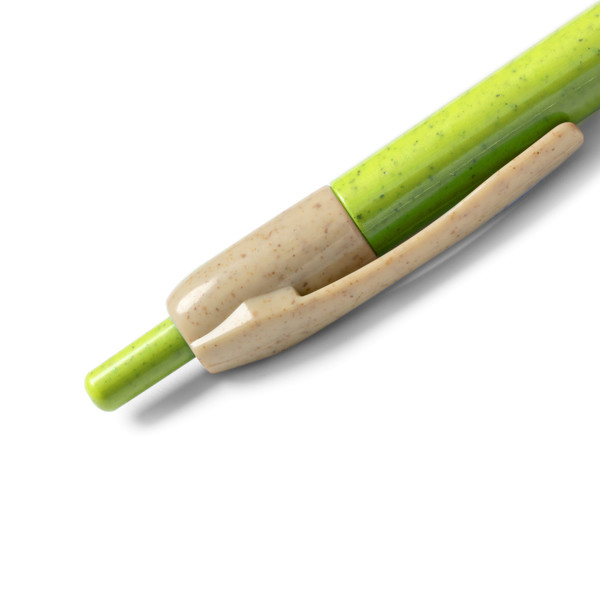 Hana Ballpen Blue - Light Royal / BLUE INK