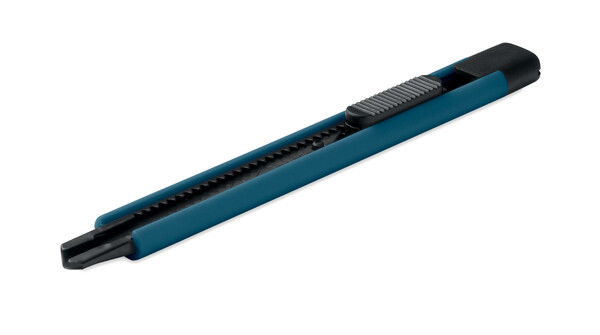Petit cutter rétractable Blade - Bleu