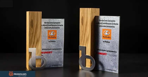 Trophies & Plakets - custom made