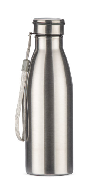 Steel bottle KONRA 600 ml