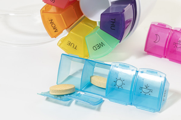 RABS gyógyszeradagoló Everypill