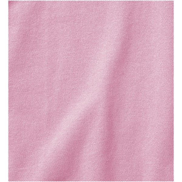 Calgary 200 g/m2 short sleeve men's polo - Light Pink / XS