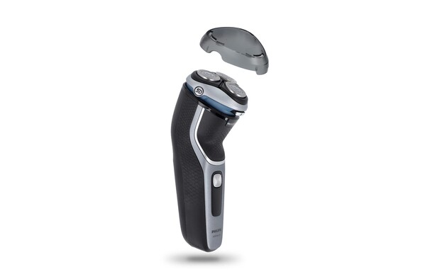 S3341|Philips wet and dry electric shaver - Black